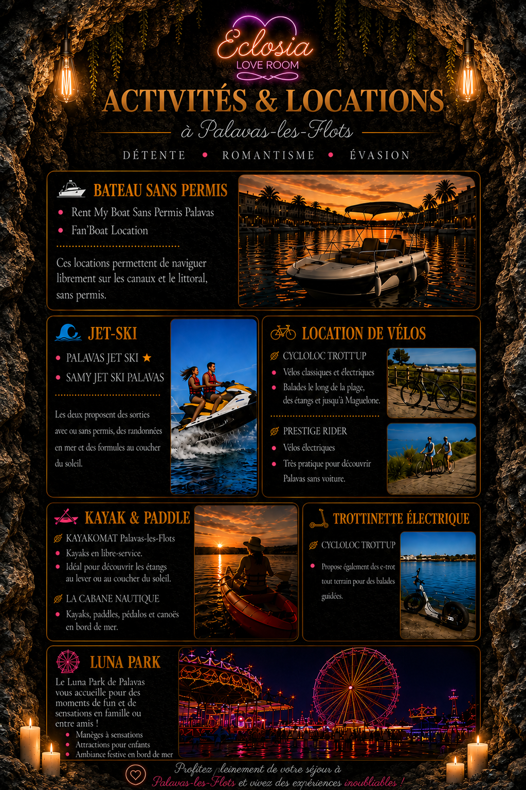Guide touristique