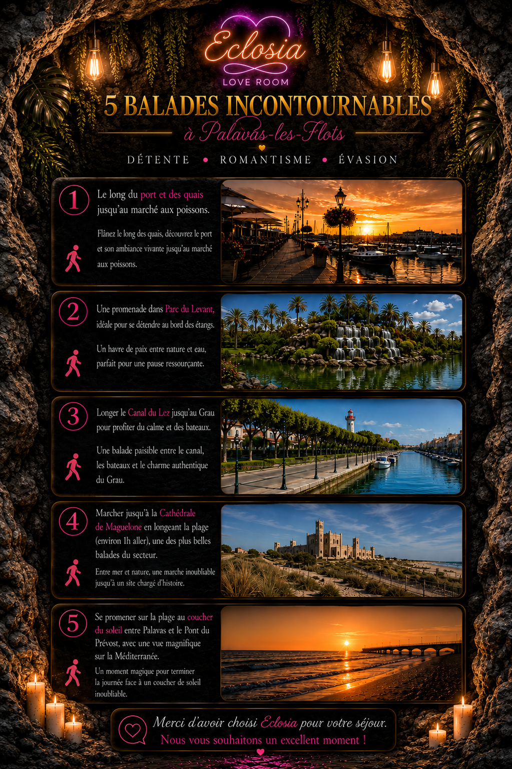 Guide touristique