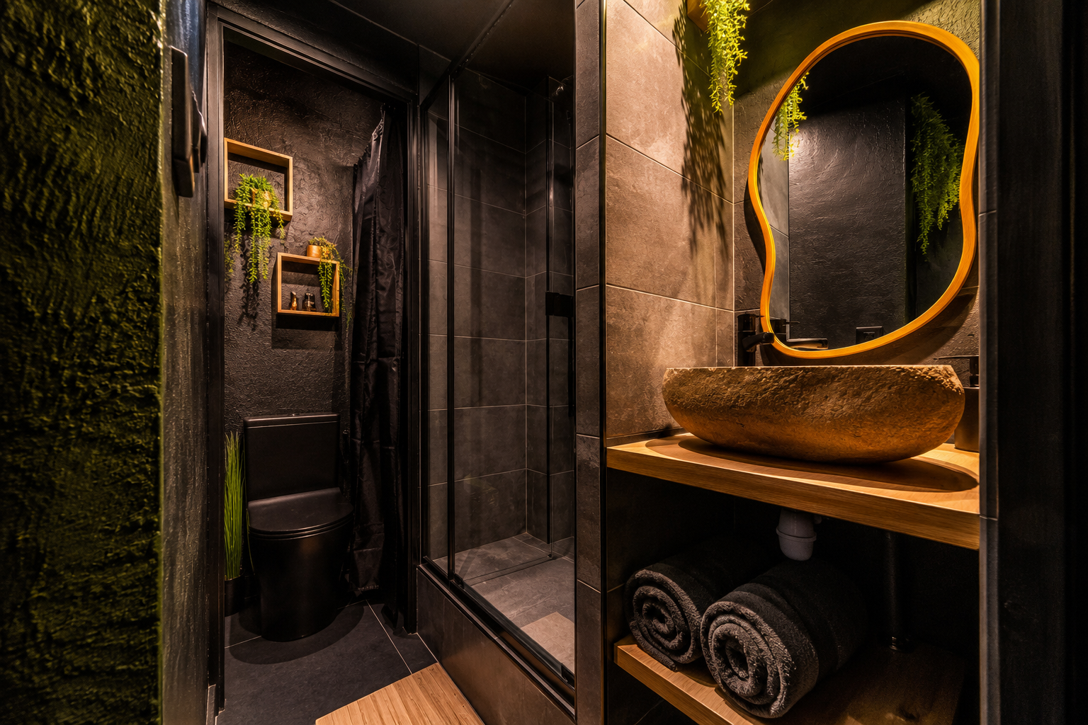 Salle de bain